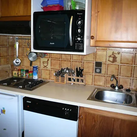 Apartamento Résidence Les Granges D'ormaret - 2 Pièces Pour 6 Personnes 18 *