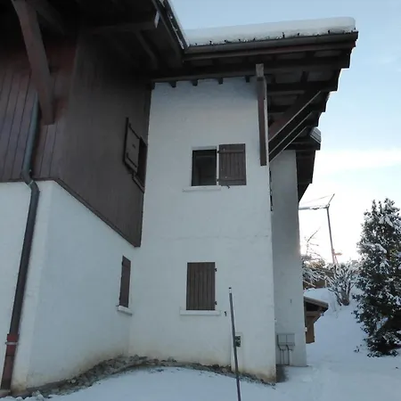 Les Granges D'ormaret - Grandes D'ormaret 16 Mae-5318 Apartmán *