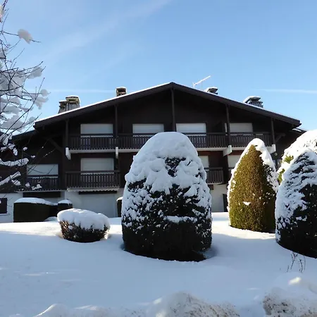 Les Granges D'ormaret - Grandes D'ormaret 16 Mae-5318 Combloux
